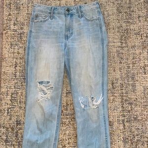 Hollister boot cut jeans